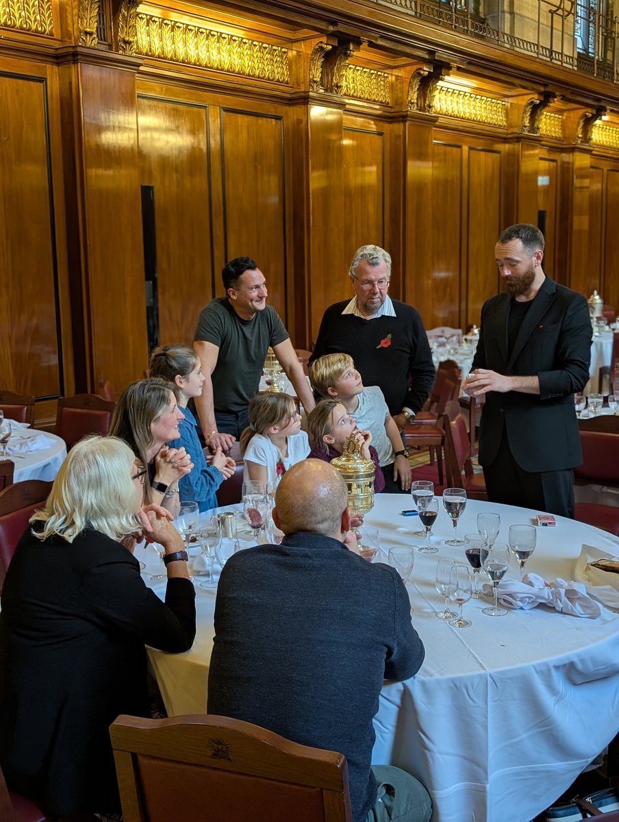 Merchant Taylors' Company tweet media