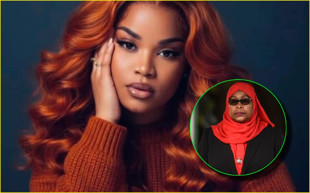 shinemycrown's tweet image. Popular Tanzanian Influencer ‘Niffer’ Faces Possible Death Penalty After Joining Viral Dance Challenge shinemycrown.com/popular-tanzan… #Tanzania #Niffer #DanceChallenge #InfluencerNews #ViralTrends