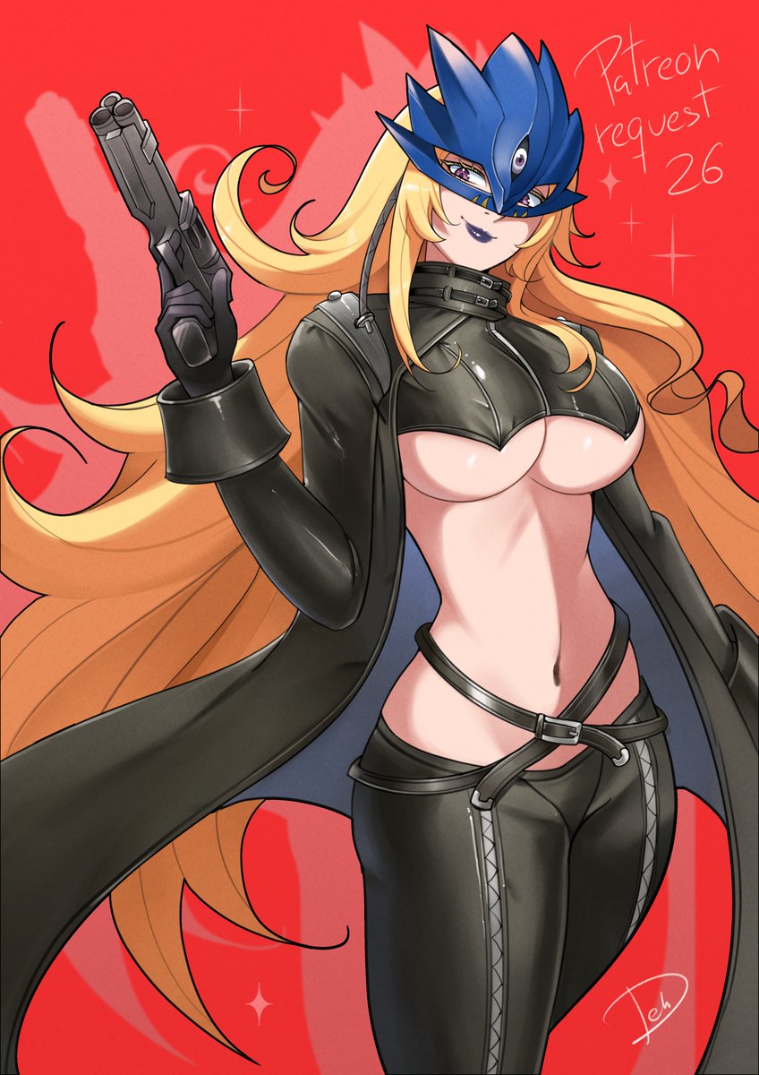 P@treon request 26 Beelstarmon 😈