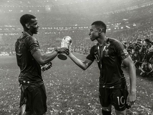 he did it first and better