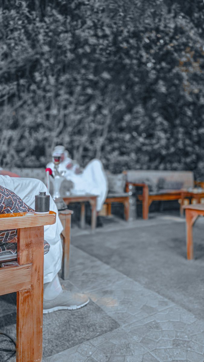 جلسة مسائية