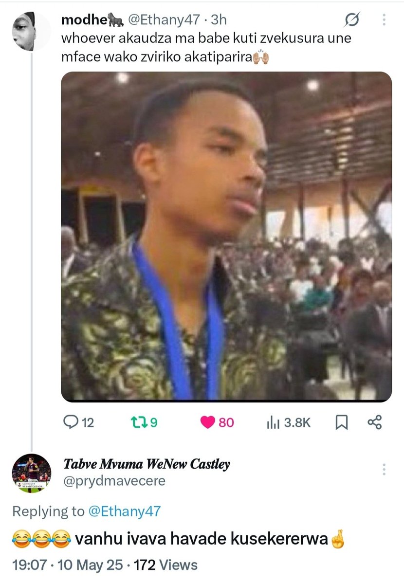 Ko mave kusununguka kudai