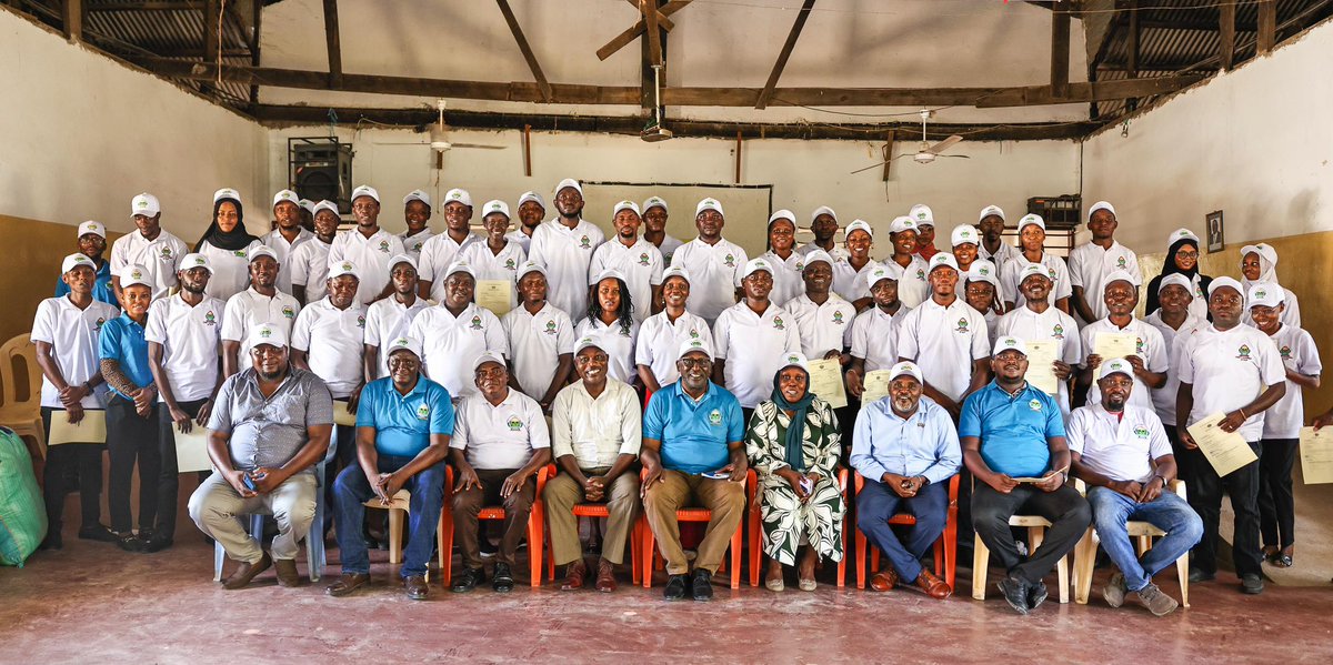 Boosting Efficiency and Transparency in Our Revenue Collection

My administration remains committed to improving service delivery and ensuring every resource collected works for the people of Kilifi.

Today, I’m proud to note that the Department of Finance has successfully