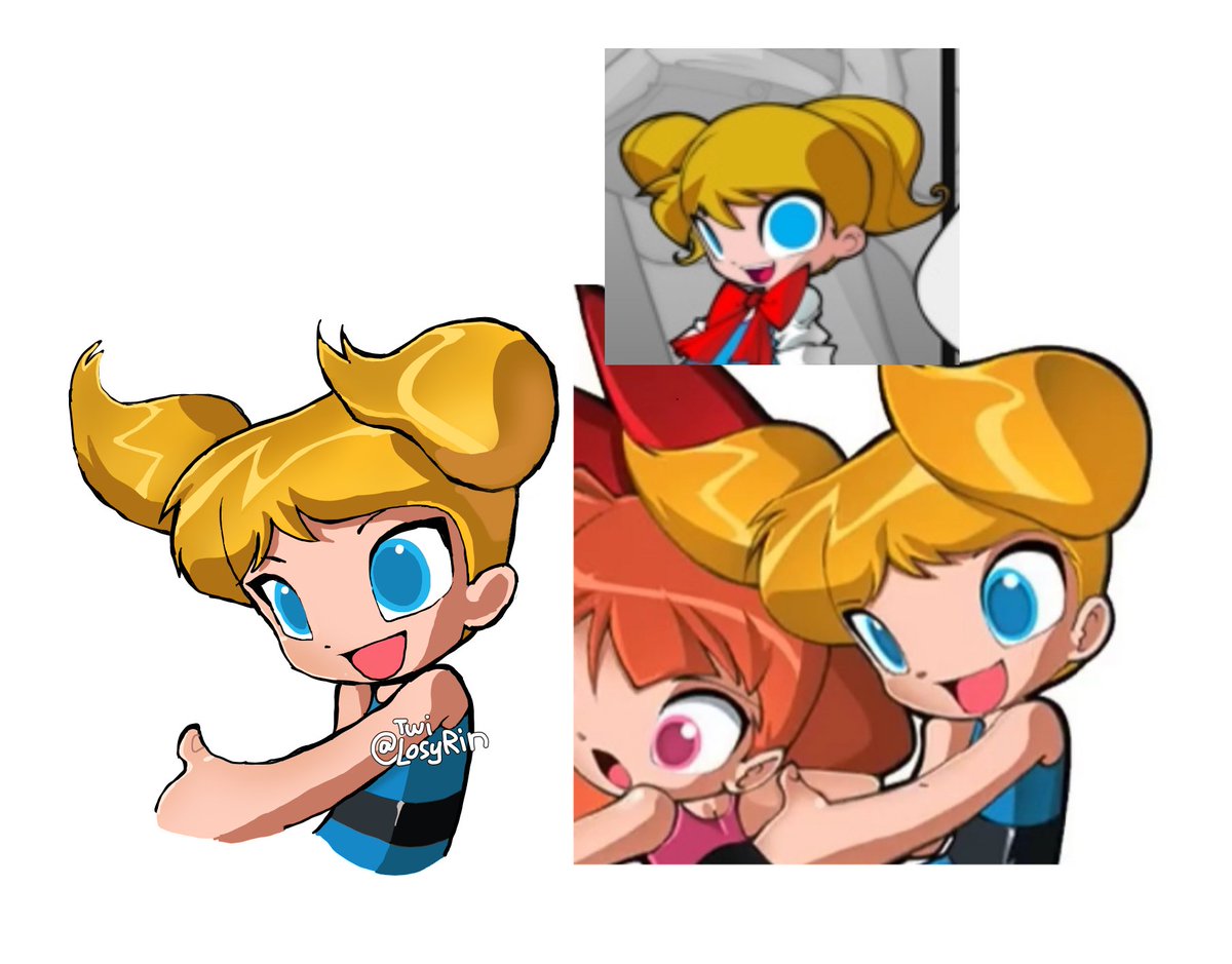 Losy ★ Rin tweet media