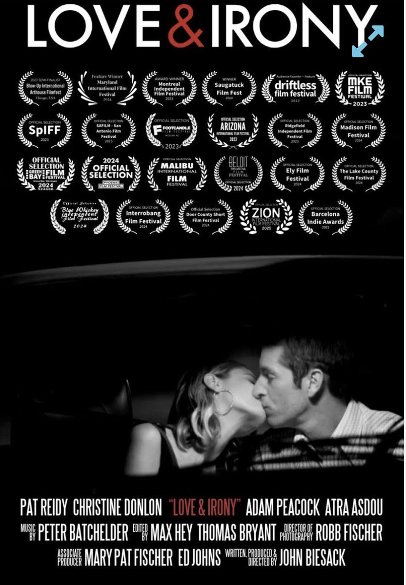 IndyStudiosUS's tweet photo. Are you seeking an “authentic” experience?
How about a movie made right here in Milwaukee — shot in places you’ll probably recognize — lovingly crafted by people you might even know.
Saturday, the 22nd, at 3:30 p.m.
At the Oriental Theatre (Abele Cinema – Main) https://t.co/IkvYlhquGx