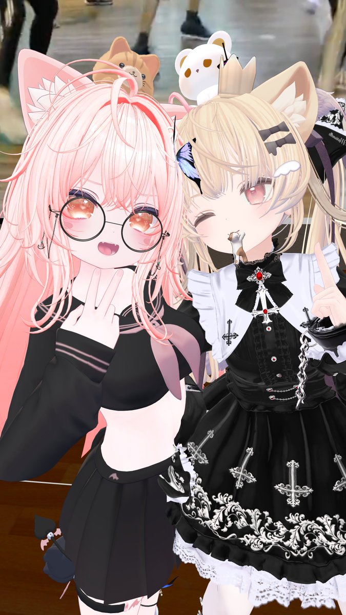 Fei_Miao_Tu's tweet image. 打卡!!~  😊😊🫶
#pypydance