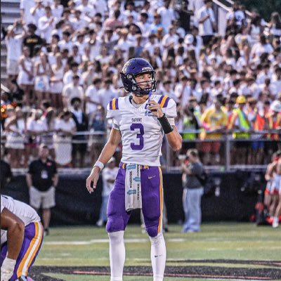 HallTechSports1's tweet image. 👀" Inside 7⃣🅰️Playoffs (Round 2): The QB1 's"
(Alabama) @ahsaaradio @AHSAAUpdates 

List: Only QBs left from Region 1 /2 /3

◾️@FHSPirateFball 🏴‍☠️
'27 @TreyGarner1027 
6'6" 200lbs.

◾️@BakerHSFootball 🐝
'27 @Tate_Graham27 
6'5" 225lbs.

◾️@DaphneFBTrojans
'27 @christian_segar…