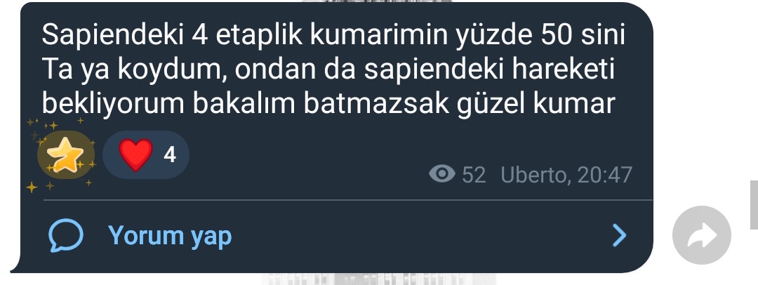 UBERTO tweet media