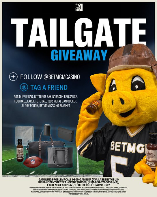 BetMGMCasino tweet media