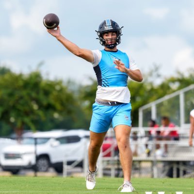 HallTechSports1's tweet image. 👀" Inside 7⃣🅰️Playoffs (Round 2): The QB1 's"
(Alabama) @ahsaaradio @AHSAAUpdates 

List: Only QBs left from Region 1 /2 /3

◾️@FHSPirateFball 🏴‍☠️
'27 @TreyGarner1027 
6'6" 200lbs.

◾️@BakerHSFootball 🐝
'27 @Tate_Graham27 
6'5" 225lbs.

◾️@DaphneFBTrojans
'27 @christian_segar…