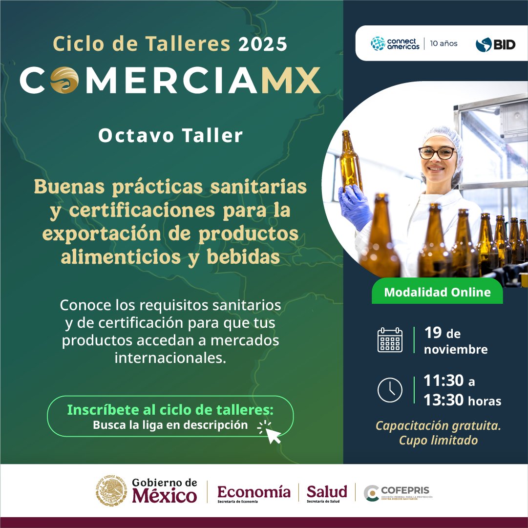 Economía México tweet media