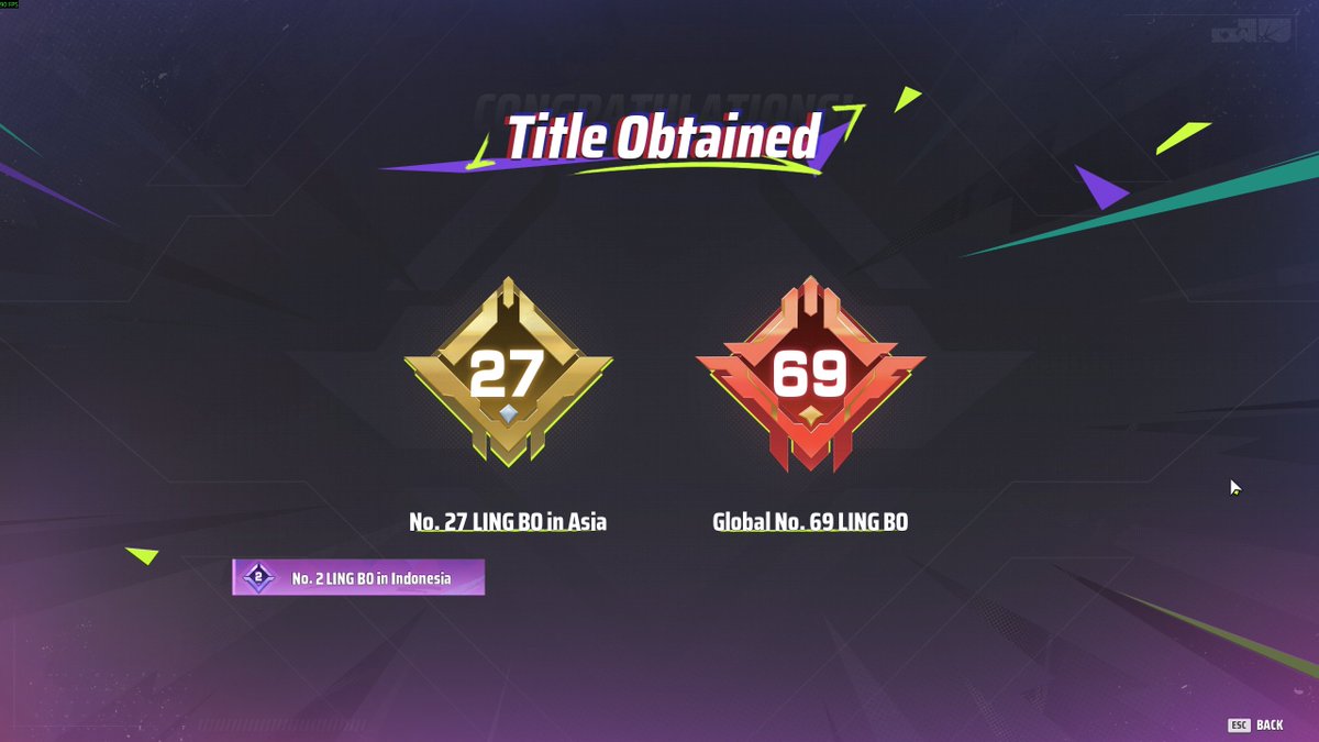 Tips:
No skill required, literally just spamming play, pray got bot lobbies. just that.

Gg.

#Farlight84