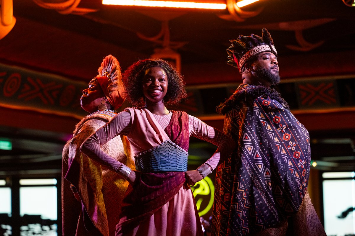 Disney Parks tweet media