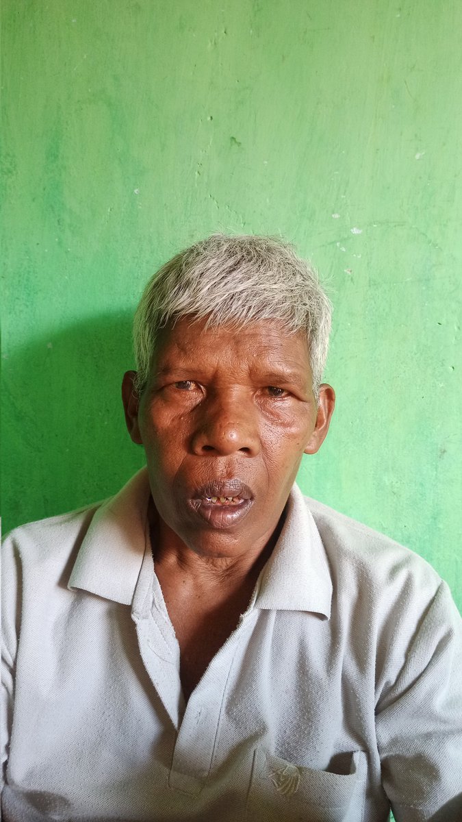 NarasingMandin1's tweet photo. respected sir @CMO_Odisha, @DM_Rayagada, @Dssorgda, @SSEPD2, @KashipurBdo
@bssokaship97143, pls look into this matter and take action necessary quickly, they are applying for pension.Name-Dasa Jani.village-Phulajoba,Gp-Bankamba, Block -Kashipur, Rayagada https://t.co/wvvTc9iTX3