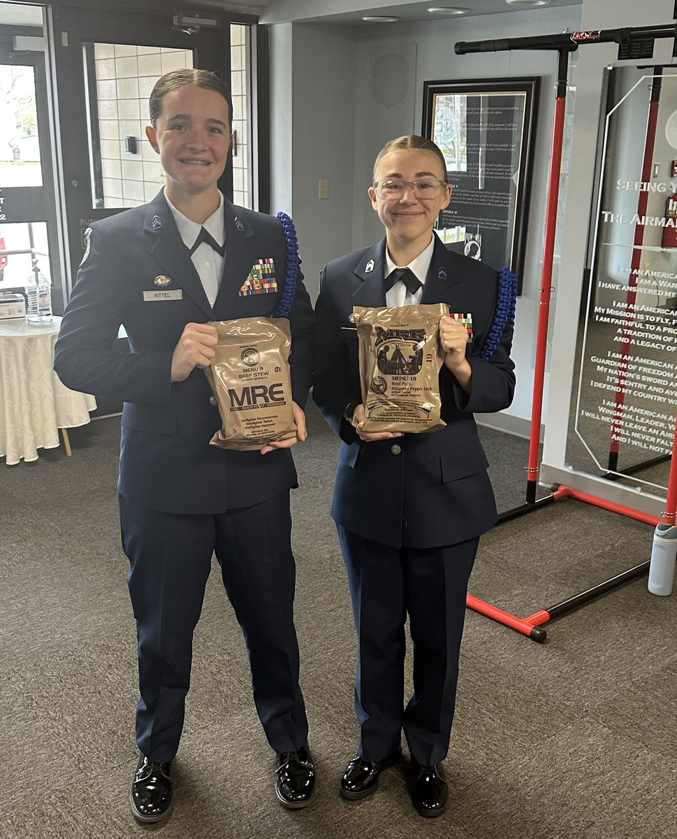 NB AFJROTC tweet media