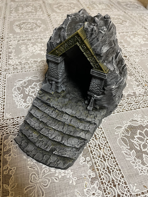CordoLegendario's tweet photo. Donde hay minis hay alegría, pero también nos va la escenografía, y la #escaladaPuchi trae bien de eso #WarhammerFantasy
https://t.co/Yyr3213Zbe https://t.co/aTdNXDrwN6