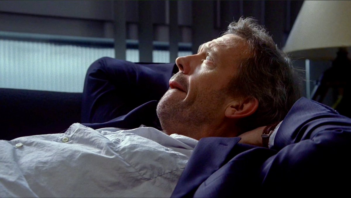 Hugh Laurie Screencaps tweet media