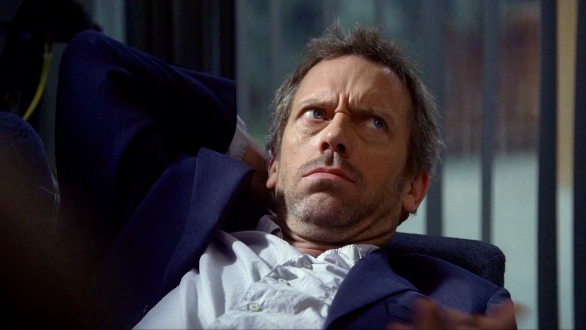Hugh Laurie Screencaps tweet media