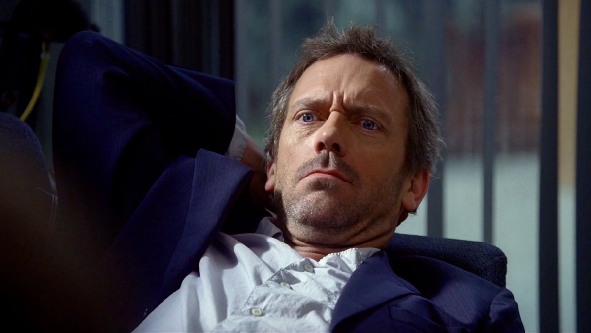Hugh Laurie Screencaps tweet media