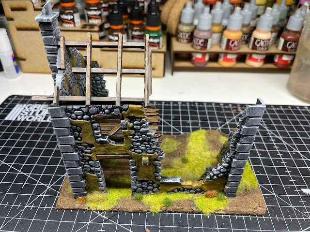 CordoLegendario's tweet photo. Donde hay minis hay alegría, pero también nos va la escenografía, y la #escaladaPuchi trae bien de eso #WarhammerFantasy
https://t.co/Yyr3213Zbe https://t.co/aTdNXDrwN6