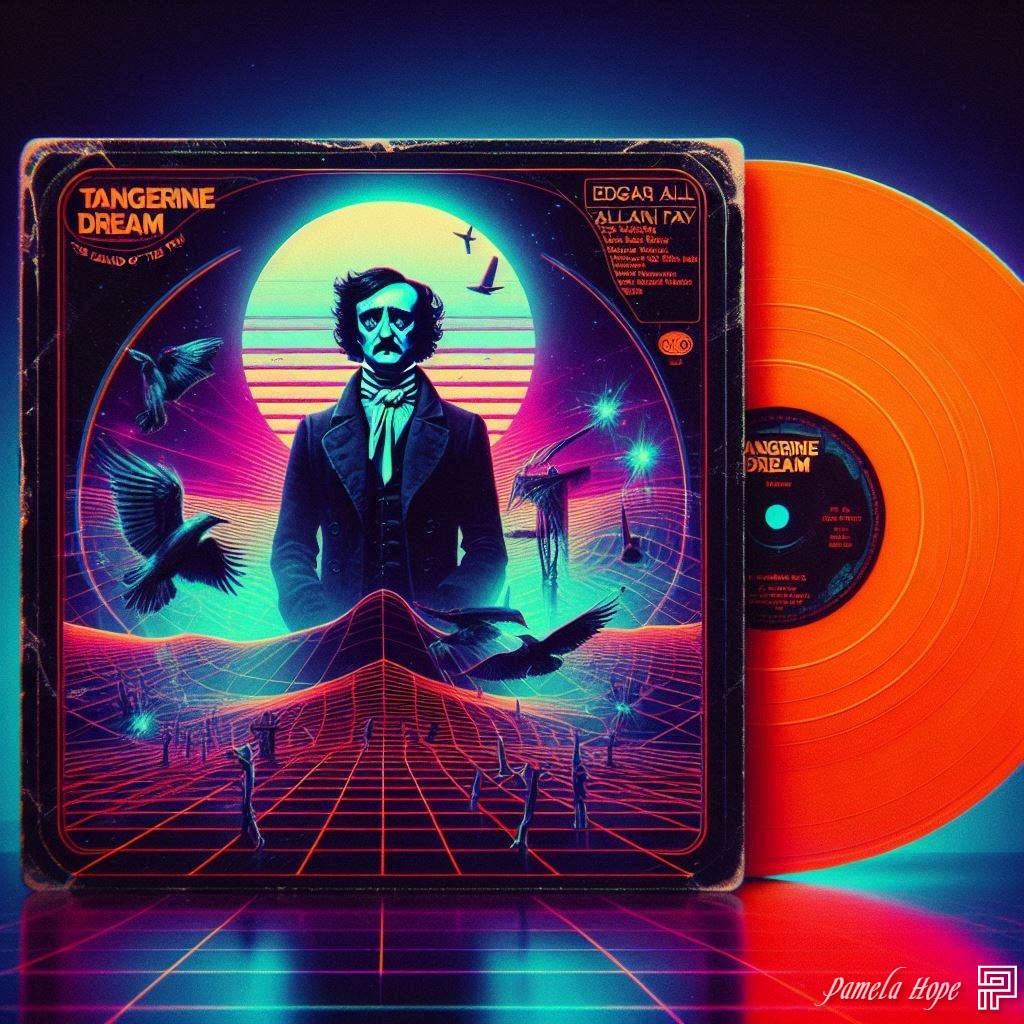 Heartwords3's tweet image. #ImageBreak Challenge – “Visual Album Art” Edition

My version of a Record Album, well used!