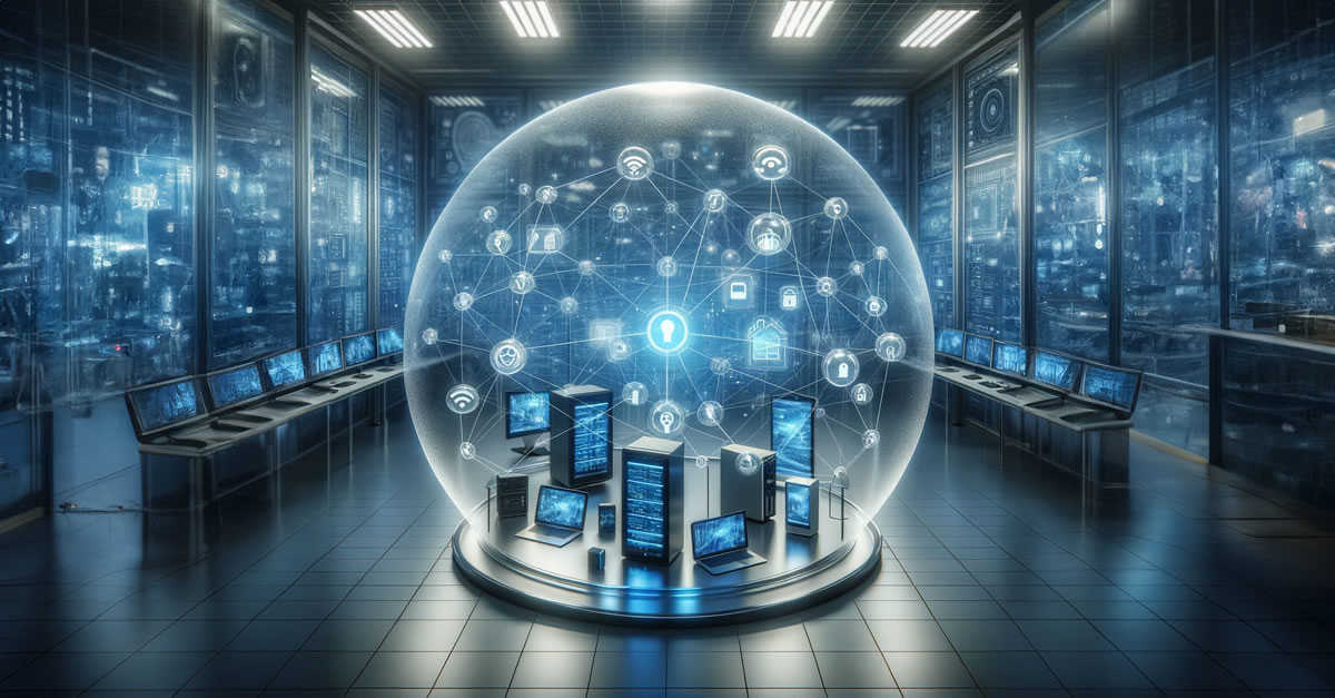 PerleSystemsInc's tweet image. 🏭 Balancing Security and Efficiency: The Air-Gapped Network Dilemma. Industrial IoT is evolving, and so are its security challenges: go.perle.com/yu9  #5GRouter #LTERouter #NetworkSecurity #IIoT #OOB #WirelessWAN #PerleSystems