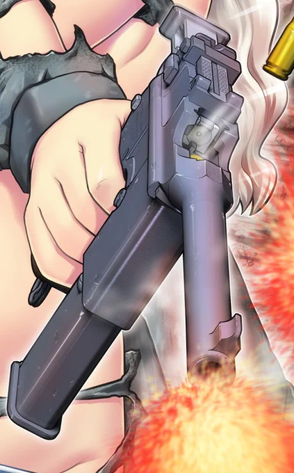 #いい銃の日
