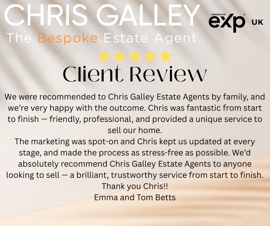 Chris Galley Bespoke Estate Agent tweet media