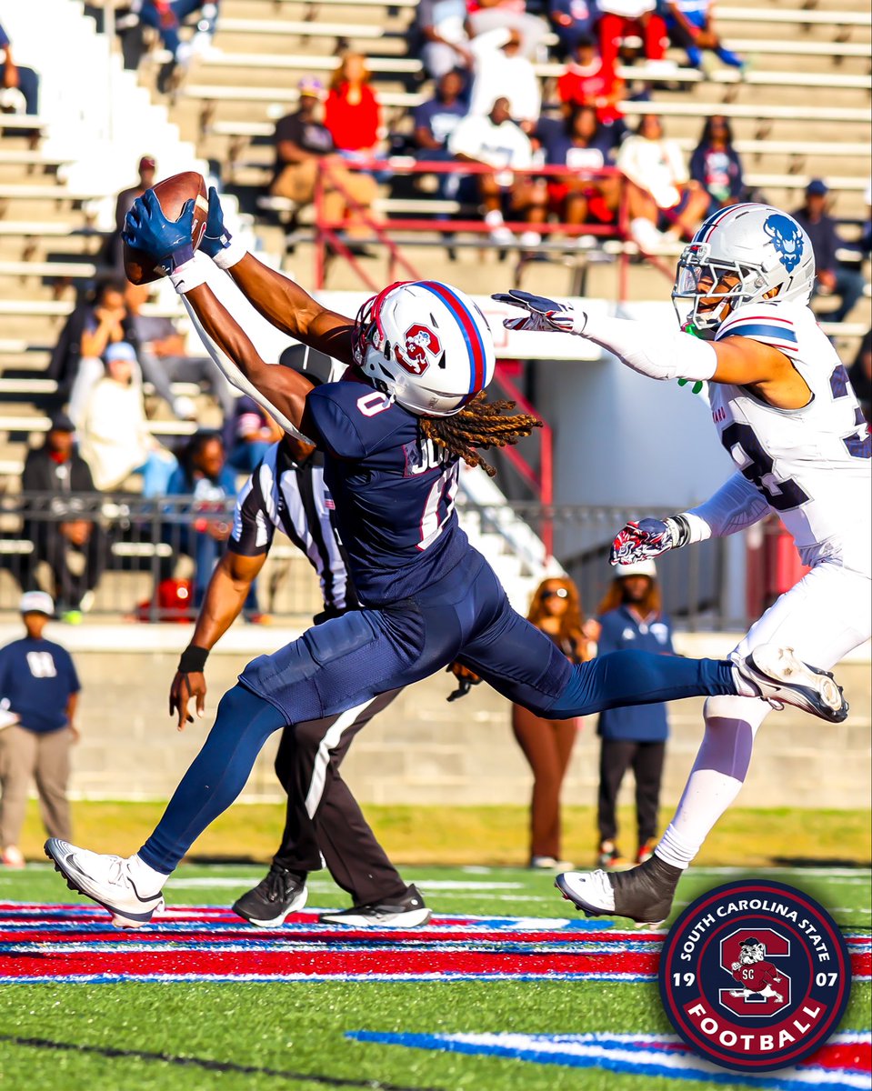 #GoDogs

#Views from this past weekends VICTORY against <a href="/HUBISONFOOTBALL/">HOWARD FOOTBALL</a> HOWARD UNIVERSITY!!!!!!! 

<a href="/SCStateAthletic/">SC State Athletics</a> <a href="/MEACSports/">Mid-Eastern Athletic Conference</a> <a href="/coachberry77/">Chennis Berry</a> 
#PayTheFEE
#DigDEEP
#FearTheBITE
#CWCW
#BBB
#HTR
#BuyIn
🔴🔵🐶🏈