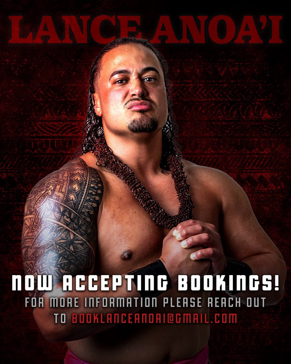 Lance Anoa’i tweet media
