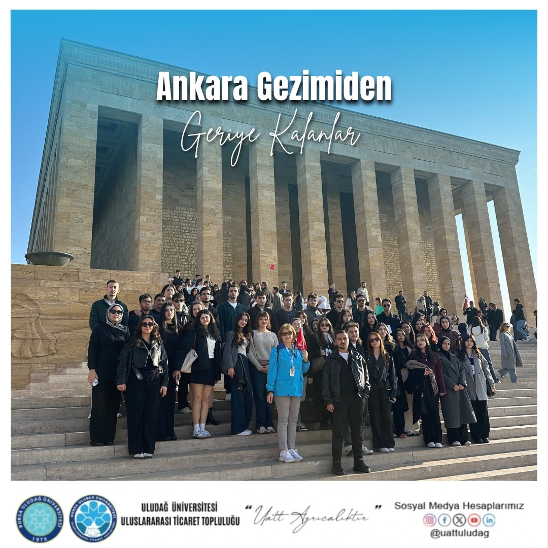 uludaguatt's tweet photo. UATT olarak 10 Kasım’da, Atamızı anmak ve onun izinde bir kez daha ilham almak için düzenlediğimiz gezimziden geriye kalanlar.. 🇹🇷🎗️ https://t.co/OaFG0CYHwv