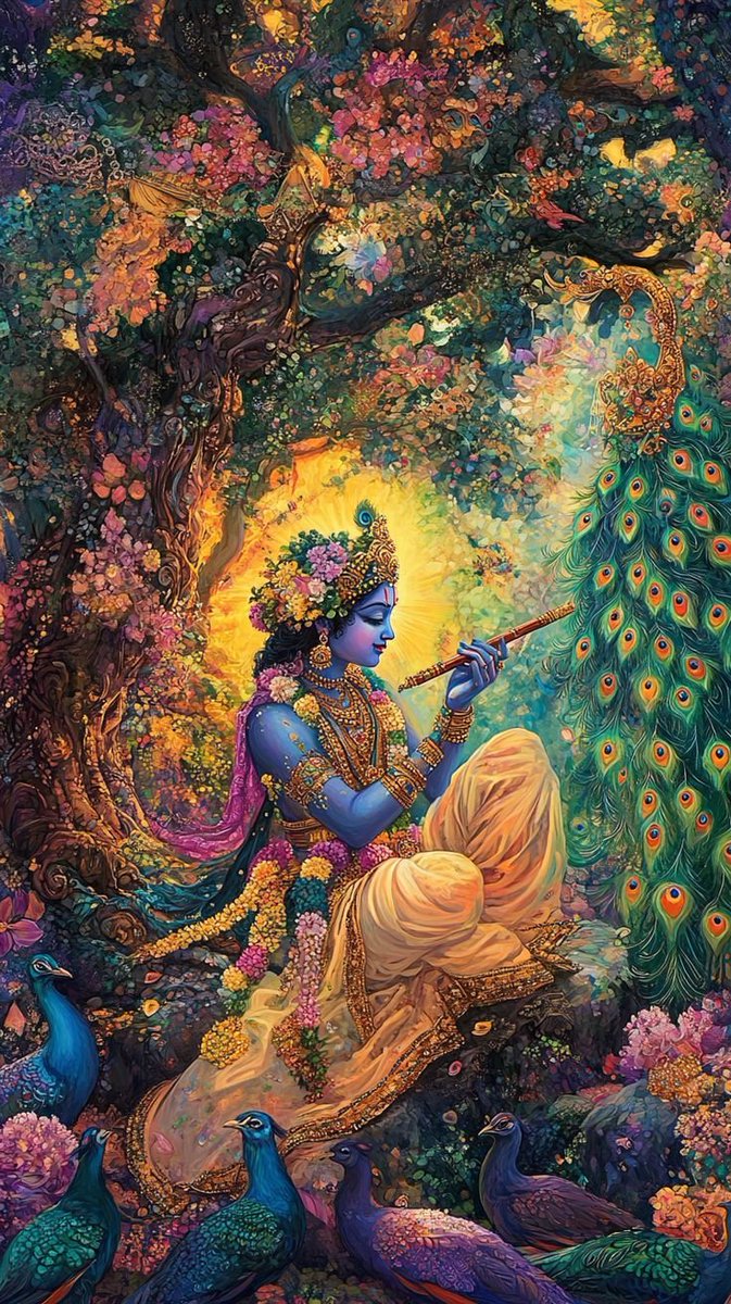 Renounce fruits, find supreme peace.