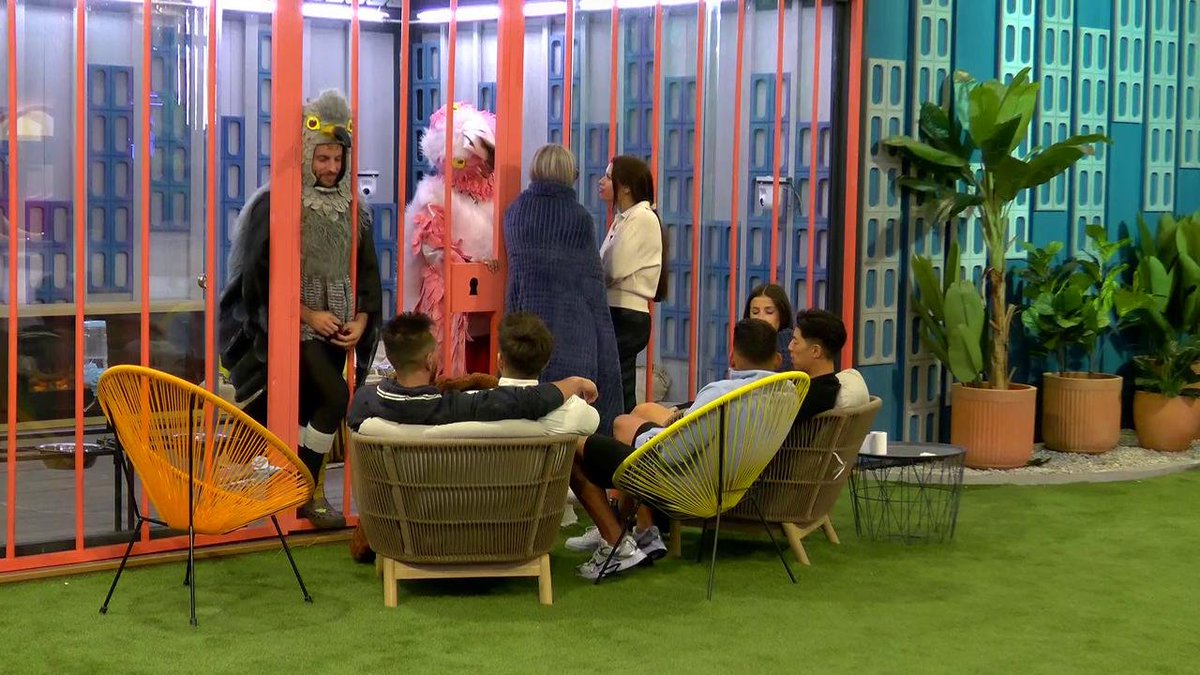 Joon: "Las peleas que tenéis no me parecen conflictos"

#GH10N #GHDBT1 

🔴 Señal 1: mediasetinfinity.es/directo/gh-24h…
🔴 Señal 2: mediasetinfinity.es/directo/gh-24h…