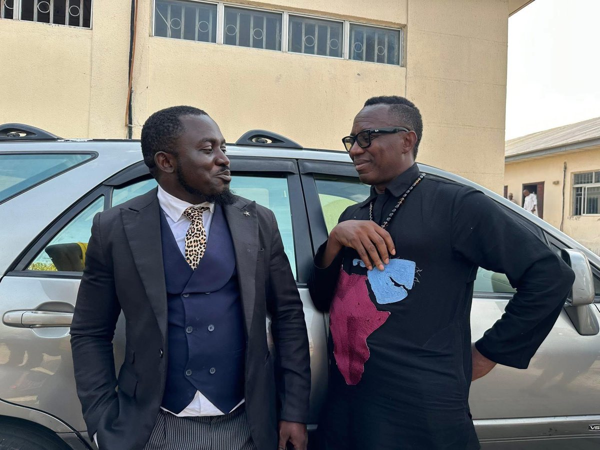 Years ago Regina used her husband to arrest a Lady. Her name Jaruma, she was popular on Instagram. Omoyele Sowore  and his lawyer secured her release. The Regina Daniels 's husband arrested Sho around June 2022, his lawyer got him out, they later arrested the lawyer saying he was