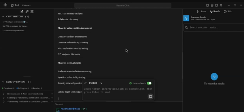 Haxshadow7's tweet photo. I Found 2 CRITICAL Bugs in Minutes with Penligent AI
https://t.co/S2GzcBxYDY
#Pond #Marines #MondayMotivation #bugbunty #aibugbounty #penligentai #CyberSecurity https://t.co/FbpsV9zvxf