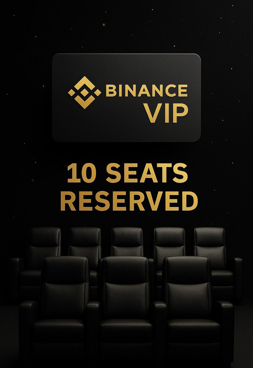 YesBinance's tweet photo. Hey @binance 💛 let’s make this real.
If our post reaches 10.000 YES replies,
will you gift 10 VIP memberships to our early believers?
Challenge accepted? 😉
#YesBinance #BinanceVIP #Yes @binance https://t.co/B88zcxC3nu