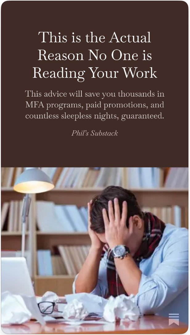 For many this will be a tough pill to swallow