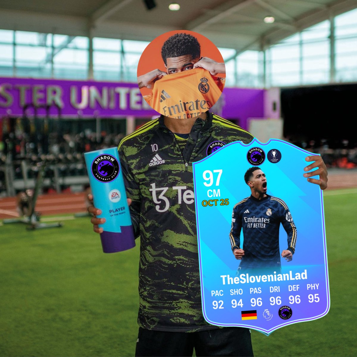 Shadow FC (Ended) tweet media