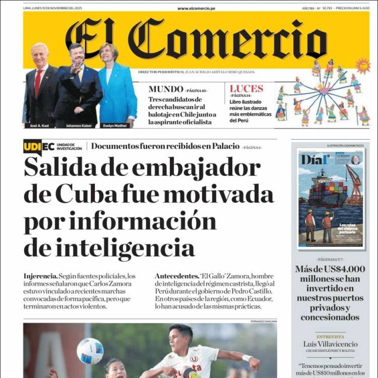 enigmasPRESS - Gandica - 🗞 tweet media