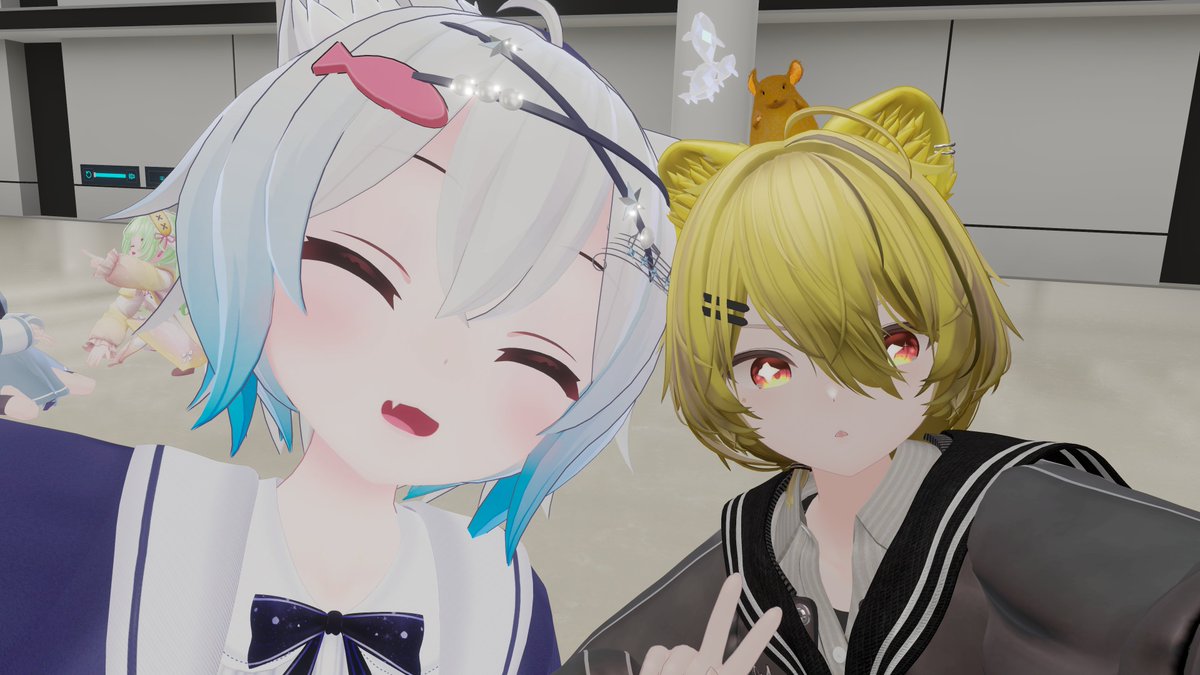 黄歌もこ🐹♫ on X