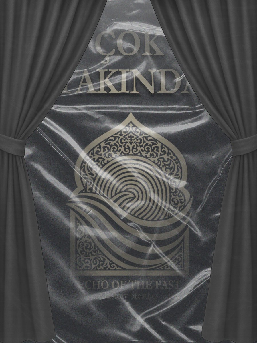 ÇOK YAKINDA!
instagram.com/echoofthepast.…