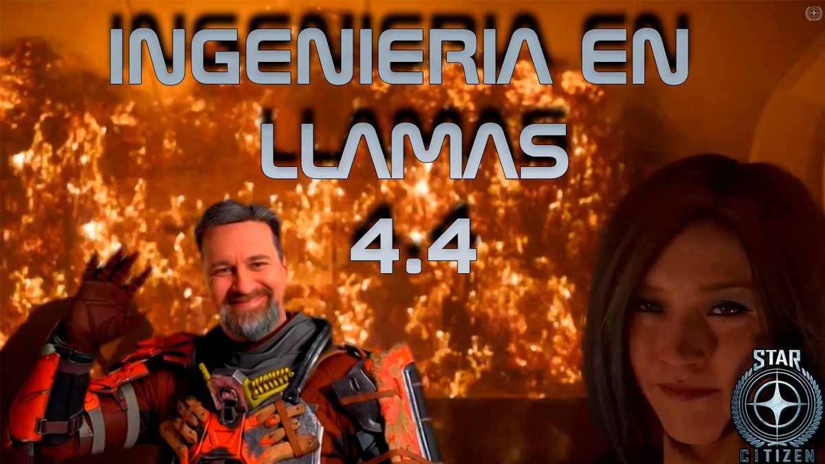 dddshadow's tweet image. ¿Cómo será al final la ingeniería? en #StarCitizen  Aún no lo sé, pero sea como sea, con humor y música todo se puede :D @RobertsSpaceInd @discolando 
youtube.com/watch?v=z2HSLh…