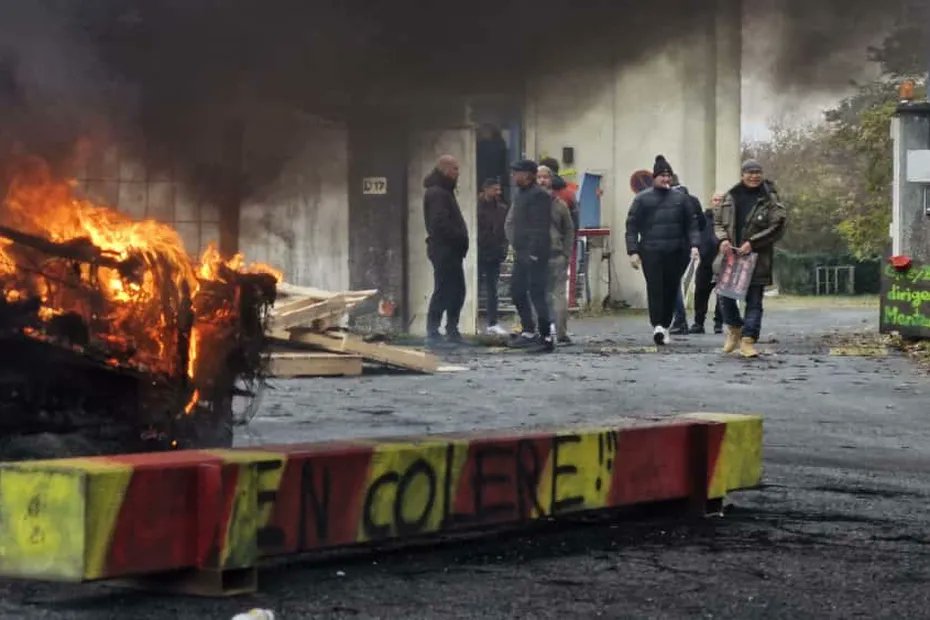 NovAsco Hagondange : à 48 heures de la décision sur son avenir, "une catastrophe dans tous les cas" france3-regions.franceinfo.fr/grand-est/mose…