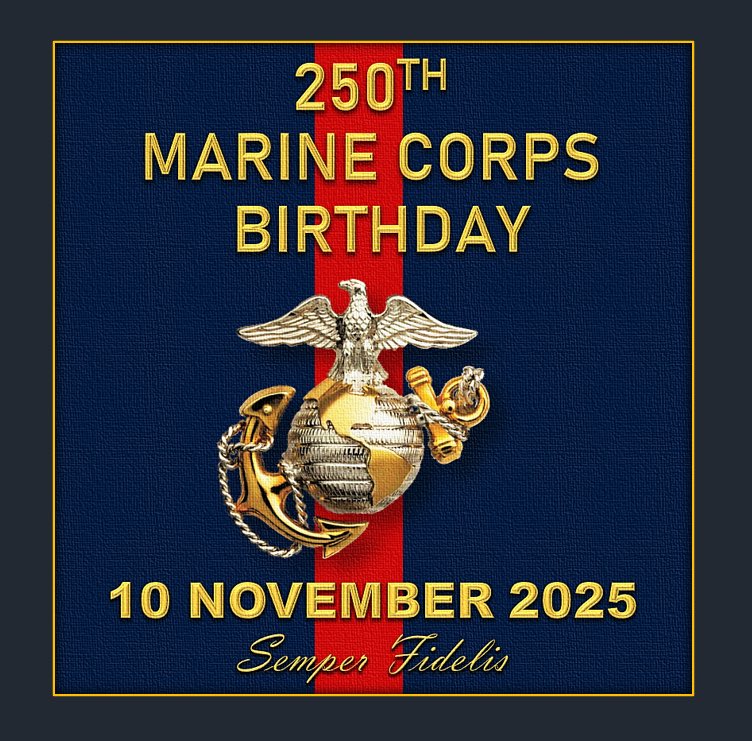 OYourNameHereO's tweet photo. @HouseGOP @USMC Happy Birthday! https://t.co/kqSa4AUJrU