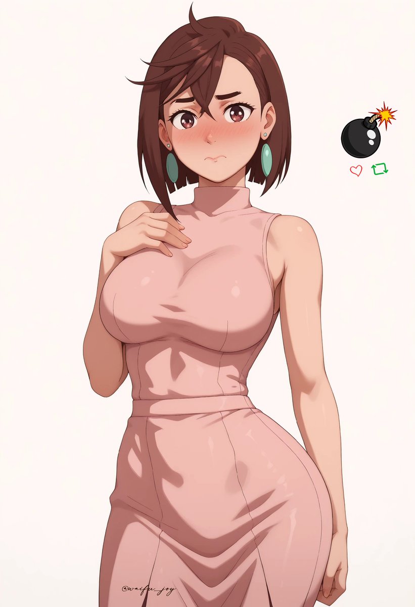 waifu_joy's tweet photo. Momo Ayase https://t.co/aCoLkpp3gX