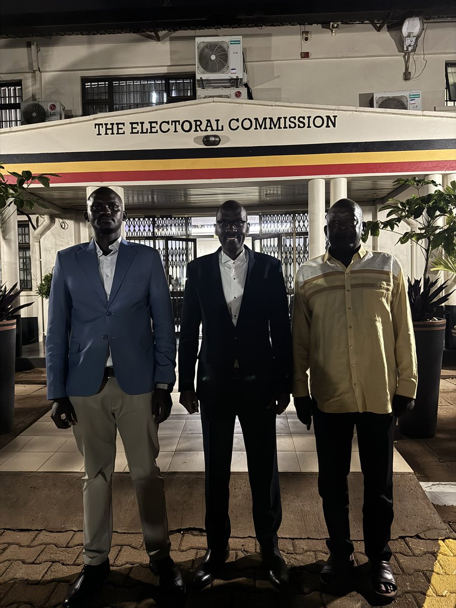 Jet John Tumwebaze tweet media
