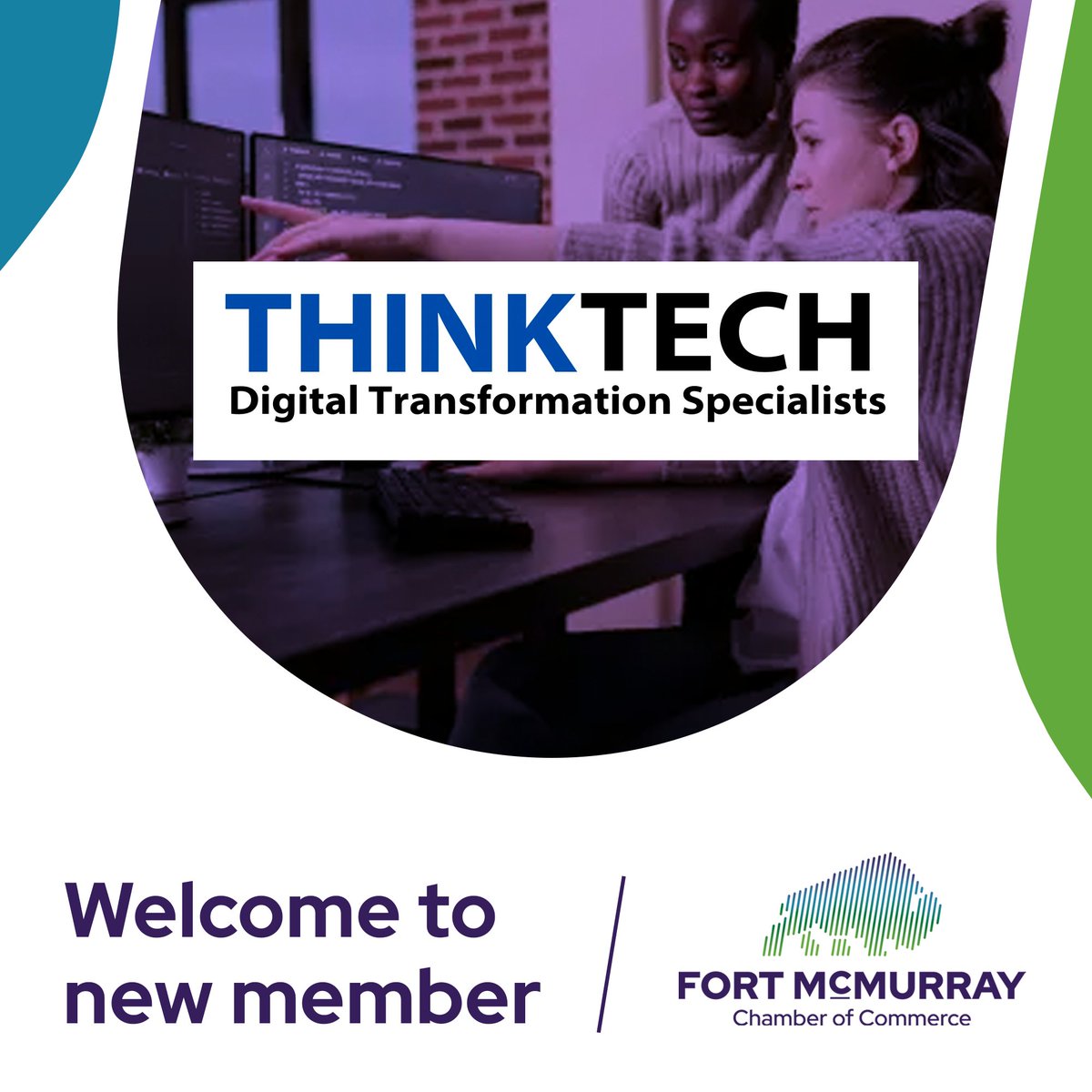 Fort McMurray Chamber of Commerce tweet media