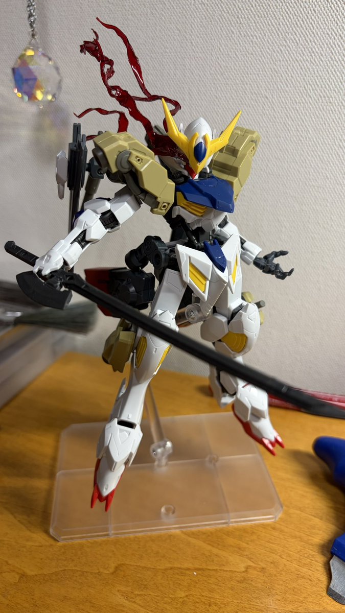 こっから頑張るど