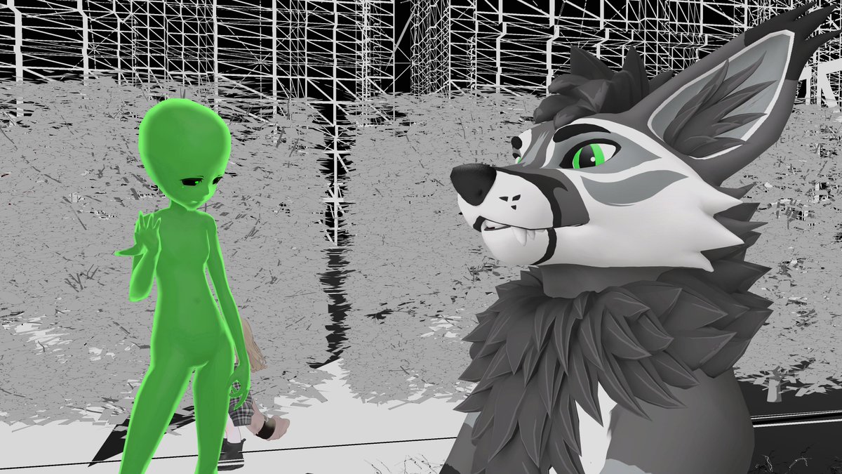 Munks_nector's tweet image. #N9_VRC 来ていただいた皆様ありがとうございました！！　また次回お楽しみに