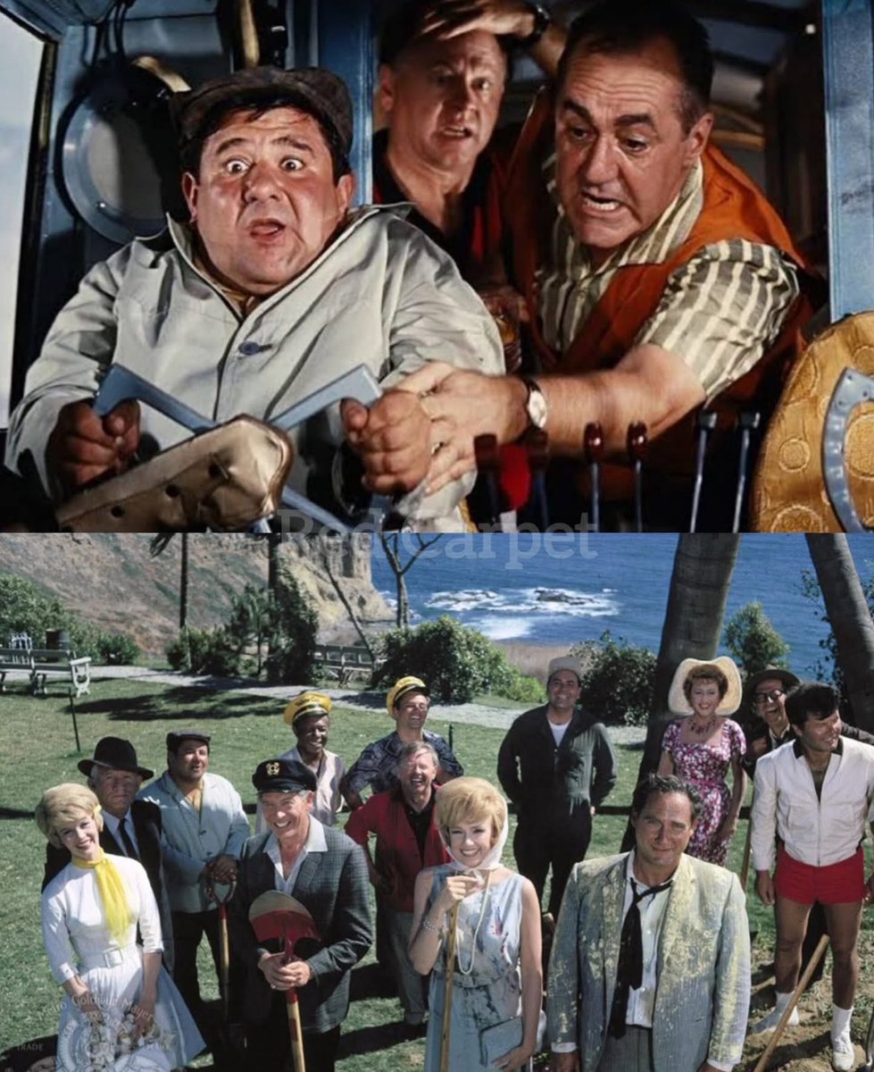 During the filming of It’s a Mad, Mad, Mad, Mad World (1963), chaos wasn’t just on the screen — it lived and breathed on the set. The film, a sprawling comedy with more than a dozen of Hollywood’s biggest stars, was supposed to be about greed and absurdity. But one day, amidst